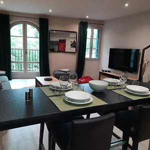 Le Loft Sur Les Quais Apartment L'Isle-sur-la-Sorgue