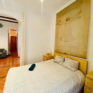 03 Cozy Barca 2,1 Apartment Barcelona