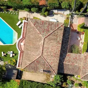 Maison Prakash Villa Mougins