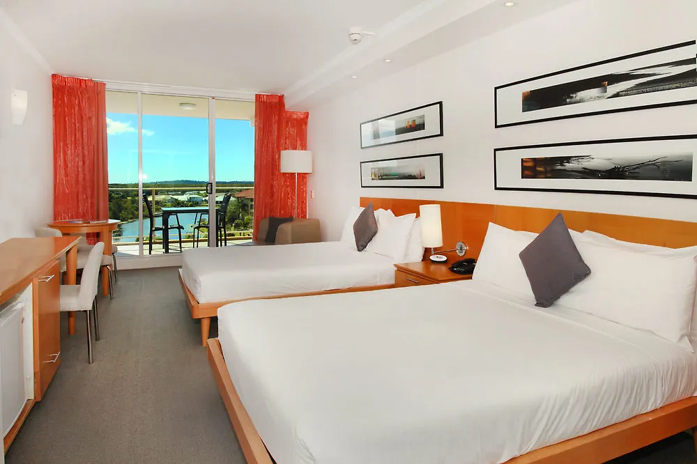 ****  Pelican Waters Golf Resort Sunshine Coast Caloundra Australie