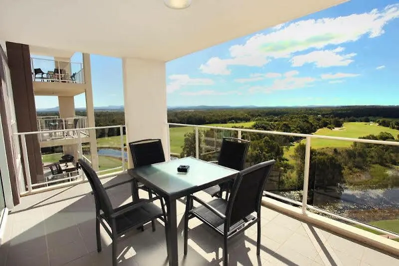 Pelican Waters Golf Resort Sunshine Coast Caloundra 4*,  Australie