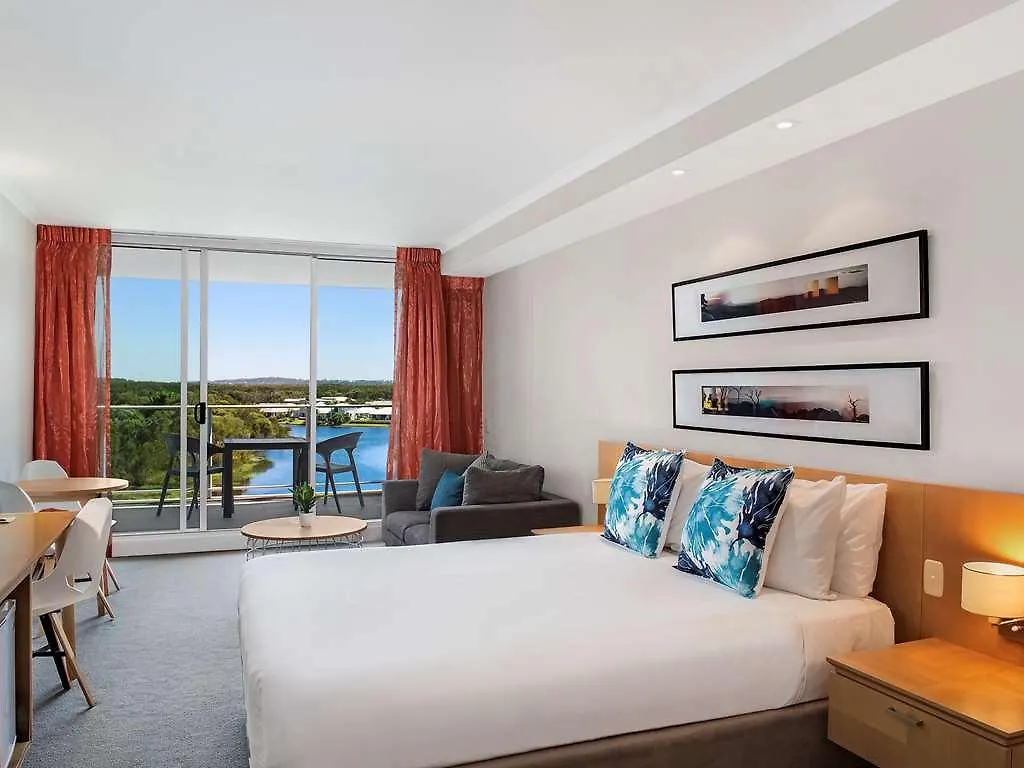 ****  Pelican Waters Golf Resort Sunshine Coast Caloundra Australie