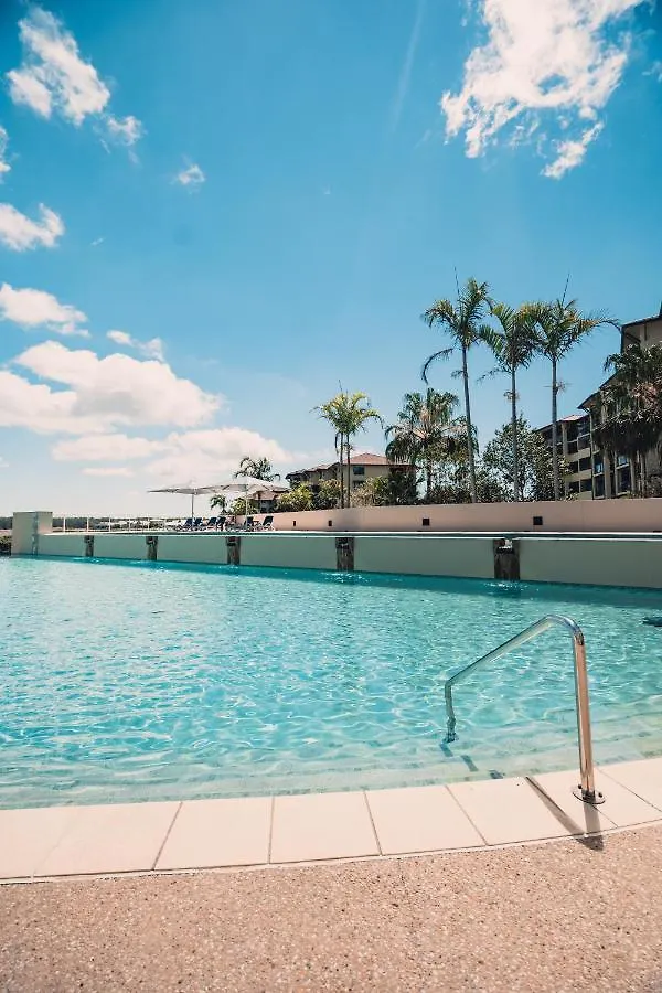 Pelican Waters Golf Resort Sunshine Coast Caloundra Avustralya
