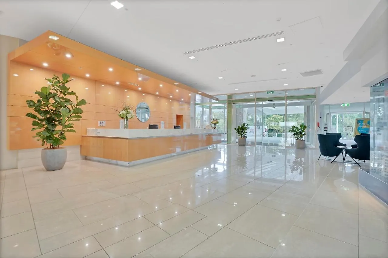 Pelican Waters Golf Resort Sunshine Coast Caloundra Avustralya