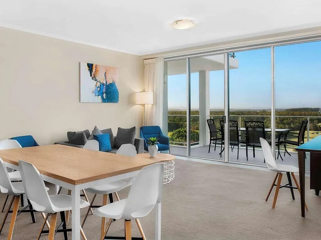 Pelican Waters Golf Resort Sunshine Coast Caloundra Avustralya